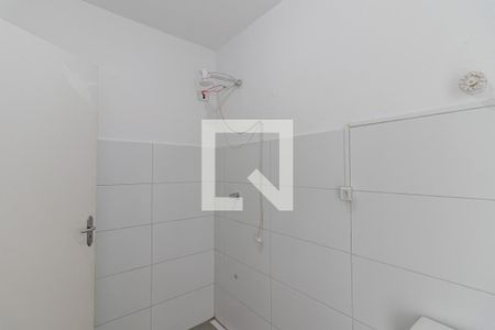 Banheiro  de apartamento para alugar com 1 quarto, 45m² em Aclimação, São Paulo