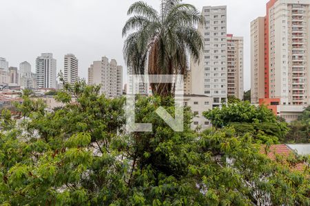 Vista do Quarto  de apartamento para alugar com 1 quarto, 45m² em Aclimação, São Paulo