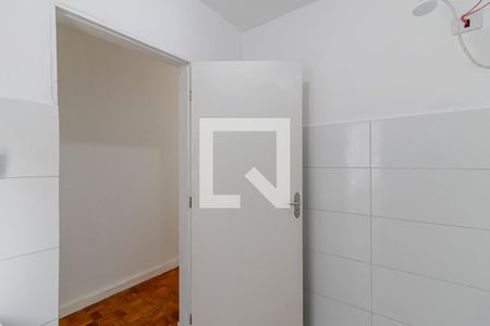 Banheiro  de apartamento para alugar com 1 quarto, 45m² em Aclimação, São Paulo
