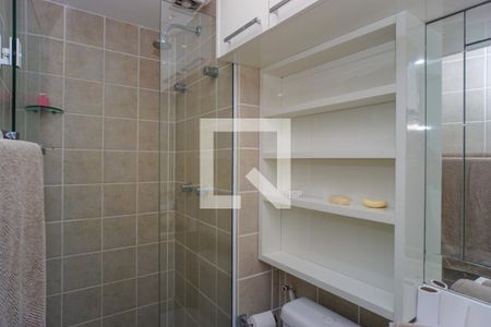 Apartamento à venda com 70m², 2 quartos e 2 vagasBanheiro da Suíte 2