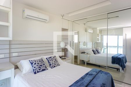 Suíte 1 de apartamento à venda com 2 quartos, 64m² em Barra da Tijuca, Rio de Janeiro