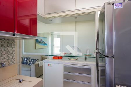 Apartamento à venda com 70m², 2 quartos e 2 vagasCozinha e Área de Serviço