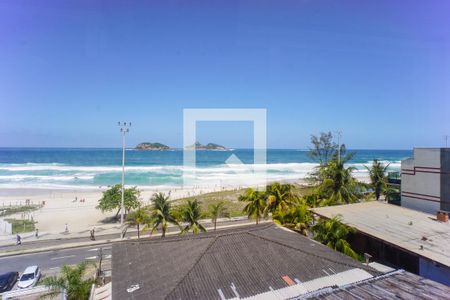 Varanda da Sala de apartamento à venda com 2 quartos, 70m² em Barra da Tijuca, Rio de Janeiro