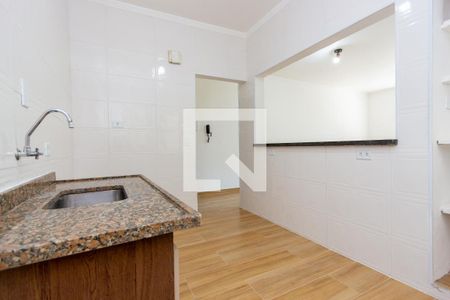 Apartamento para alugar com 52m², 1 quarto e sem vaga Apartamento para alugar com 52m², 1 quarto e sem vagaCozinha