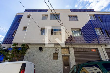 Apartamento para alugar com 52m², 1 quarto e sem vaga Apartamento para alugar com 52m², 1 quarto e sem vagaFachada