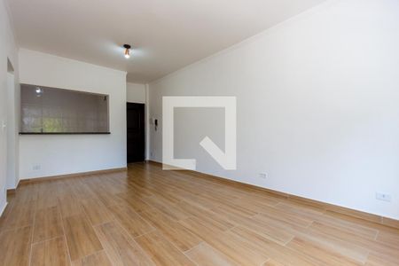 Sala de apartamento para alugar com 1 quarto, 52m² em Chácara Tatuapé, São Paulo