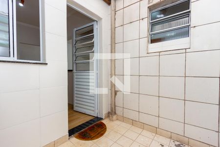 Apartamento para alugar com 52m², 1 quarto e sem vaga Apartamento para alugar com 52m², 1 quarto e sem vagaÁrea de Serviço