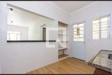 Apartamento para alugar com 52m², 1 quarto e sem vaga Apartamento para alugar com 52m², 1 quarto e sem vagaCozinha