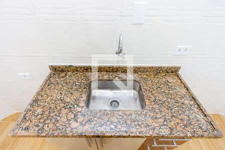 Apartamento para alugar com 52m², 1 quarto e sem vaga Apartamento para alugar com 52m², 1 quarto e sem vagaDetalhe Cozinha