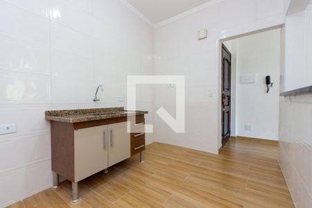 Apartamento para alugar com 52m², 1 quarto e sem vaga Apartamento para alugar com 52m², 1 quarto e sem vagaCozinha