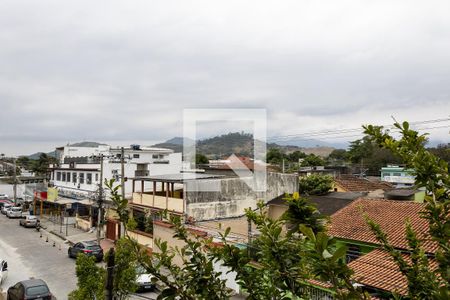 Vista da Varanda da Sala de apartamento para alugar com 2 quartos, 55m² em Campo Grande, Rio de Janeiro