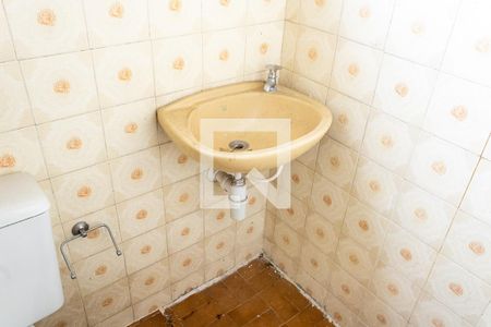 Banheiro de apartamento para alugar com 1 quarto, 32m² em Campo Grande, Rio de Janeiro