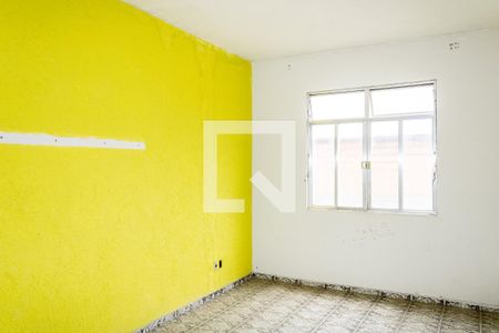 Sala de apartamento para alugar com 1 quarto, 32m² em Campo Grande, Rio de Janeiro