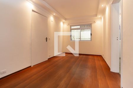 Sala de apartamento para alugar com 2 quartos, 45m² em Jardim Rizzo, São Paulo