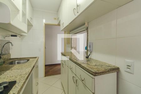 Apartamento para alugar com 57m², 3 quartos e 1 vagaCozinha