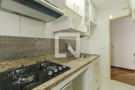 Apartamento para alugar com 57m², 3 quartos e 1 vagaCozinha