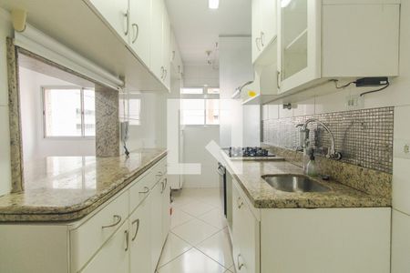 Apartamento para alugar com 57m², 3 quartos e 1 vagaCozinha