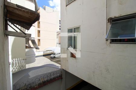 Vista da Sala de apartamento à venda com 2 quartos, 67m² em Maracanã, Rio de Janeiro