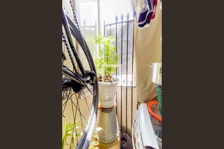 Área de Serviço de apartamento à venda com 1 quarto, 65m² em Centro, Rio de Janeiro