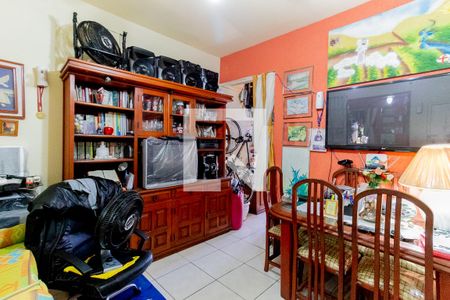 Sala de apartamento à venda com 1 quarto, 65m² em Centro, Rio de Janeiro