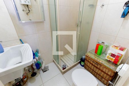 Banheiro de apartamento à venda com 1 quarto, 65m² em Centro, Rio de Janeiro