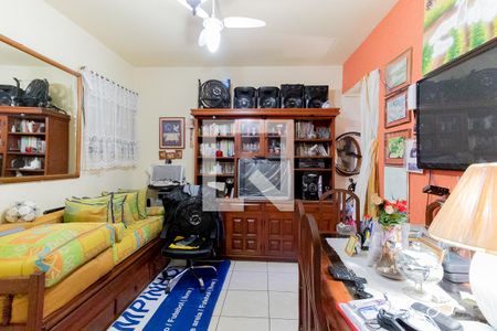 Sala de apartamento à venda com 1 quarto, 65m² em Centro, Rio de Janeiro