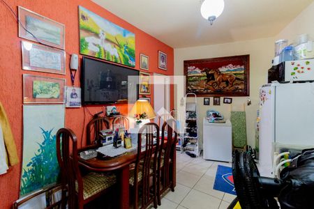 Sala de apartamento à venda com 1 quarto, 65m² em Centro, Rio de Janeiro