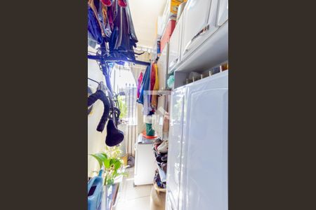 Área de Serviço de apartamento à venda com 1 quarto, 65m² em Centro, Rio de Janeiro