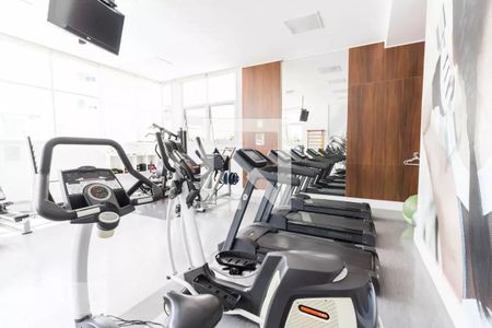 Apartamento para alugar com 95m², 3 quartos e 2 vagas Apartamento para alugar com 95m², 3 quartos e 2 vagas Area Comum - Academia