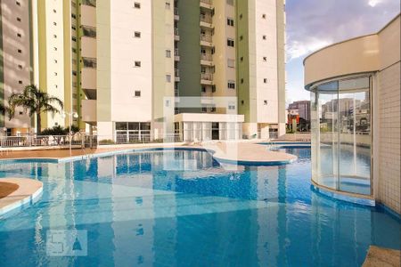 Apartamento para alugar com 95m², 3 quartos e 2 vagas Apartamento para alugar com 95m², 3 quartos e 2 vagasArea Comum - Piscina
