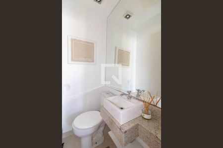 Lavabo de apartamento para alugar com 3 quartos, 95m² em Centro, Guarulhos