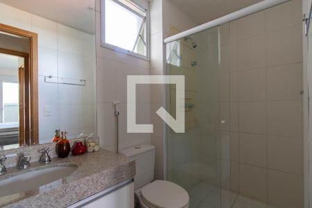 Apartamento para alugar com 95m², 3 quartos e 2 vagas Apartamento para alugar com 95m², 3 quartos e 2 vagasBanheiro