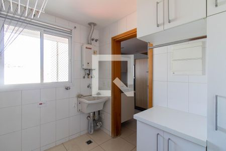 Apartamento para alugar com 95m², 3 quartos e 2 vagas Apartamento para alugar com 95m², 3 quartos e 2 vagasArea de Serviço
