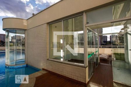 Apartamento para alugar com 95m², 3 quartos e 2 vagas Apartamento para alugar com 95m², 3 quartos e 2 vagasArea Comum - Sauna