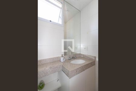 Apartamento para alugar com 95m², 3 quartos e 2 vagas Apartamento para alugar com 95m², 3 quartos e 2 vagasBanheiro da Suite