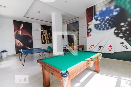 Apartamento para alugar com 95m², 3 quartos e 2 vagas Apartamento para alugar com 95m², 3 quartos e 2 vagasArea Comum - Salao de Jogos