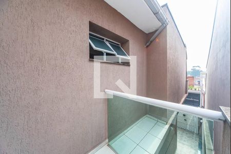 Casa à venda com 153m², 2 quartos e 3 vagasVaranda do Quarto 2