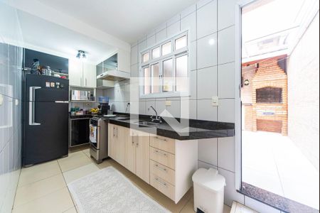 Casa à venda com 153m², 2 quartos e 3 vagasCozinha