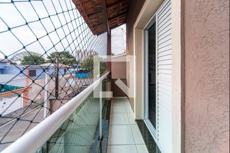 Casa à venda com 153m², 2 quartos e 3 vagasVaranda do Quarto 1