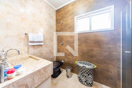 Casa à venda com 153m², 2 quartos e 3 vagasBanheiro Social