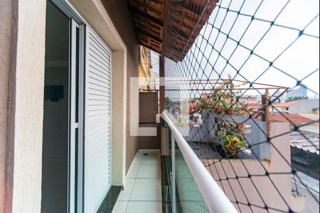 Casa à venda com 153m², 2 quartos e 3 vagasVaranda do Quarto 1