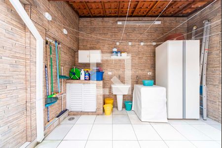 Casa à venda com 153m², 2 quartos e 3 vagasÁrea de Serviço e Churrasqueira