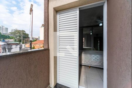 Casa à venda com 153m², 2 quartos e 3 vagasVaranda do Quarto 2