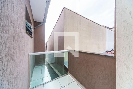 Casa à venda com 153m², 2 quartos e 3 vagasVaranda do Quarto 2