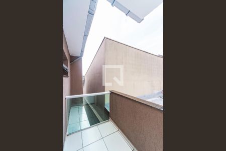 Casa à venda com 153m², 2 quartos e 3 vagasVaranda do Quarto 2