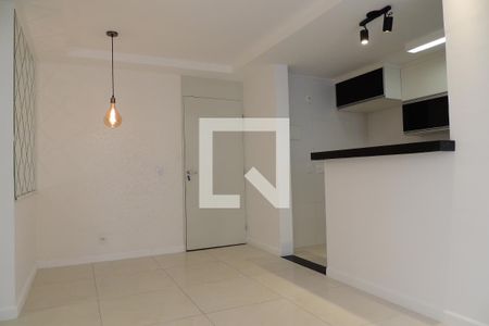 Sala de apartamento para alugar com 2 quartos, 46m² em Jacarepaguá, Rio de Janeiro