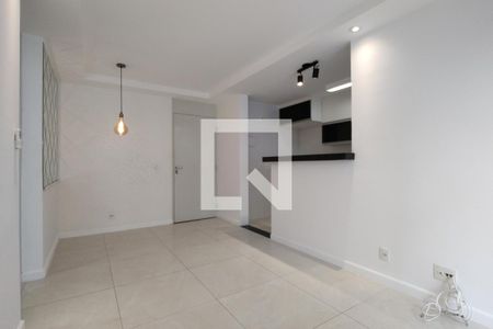 Sala de apartamento para alugar com 2 quartos, 46m² em Jacarepaguá, Rio de Janeiro