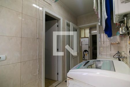 Apartamento para alugar com 123m², 4 quartos e 2 vagas Apartamento para alugar com 123m², 4 quartos e 2 vagasÁrea de Serviço