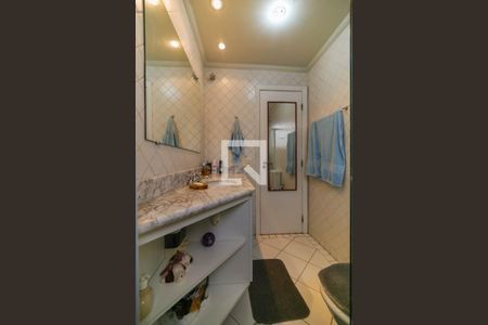 Apartamento para alugar com 123m², 4 quartos e 2 vagas Apartamento para alugar com 123m², 4 quartos e 2 vagasBanheiro da Suíte