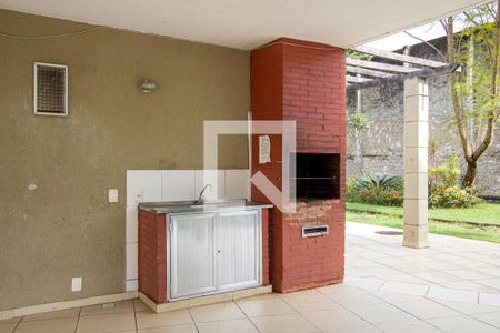 Apartamento para alugar com 46m², 2 quartos e sem vagaÁrea comum - Churrasqueira